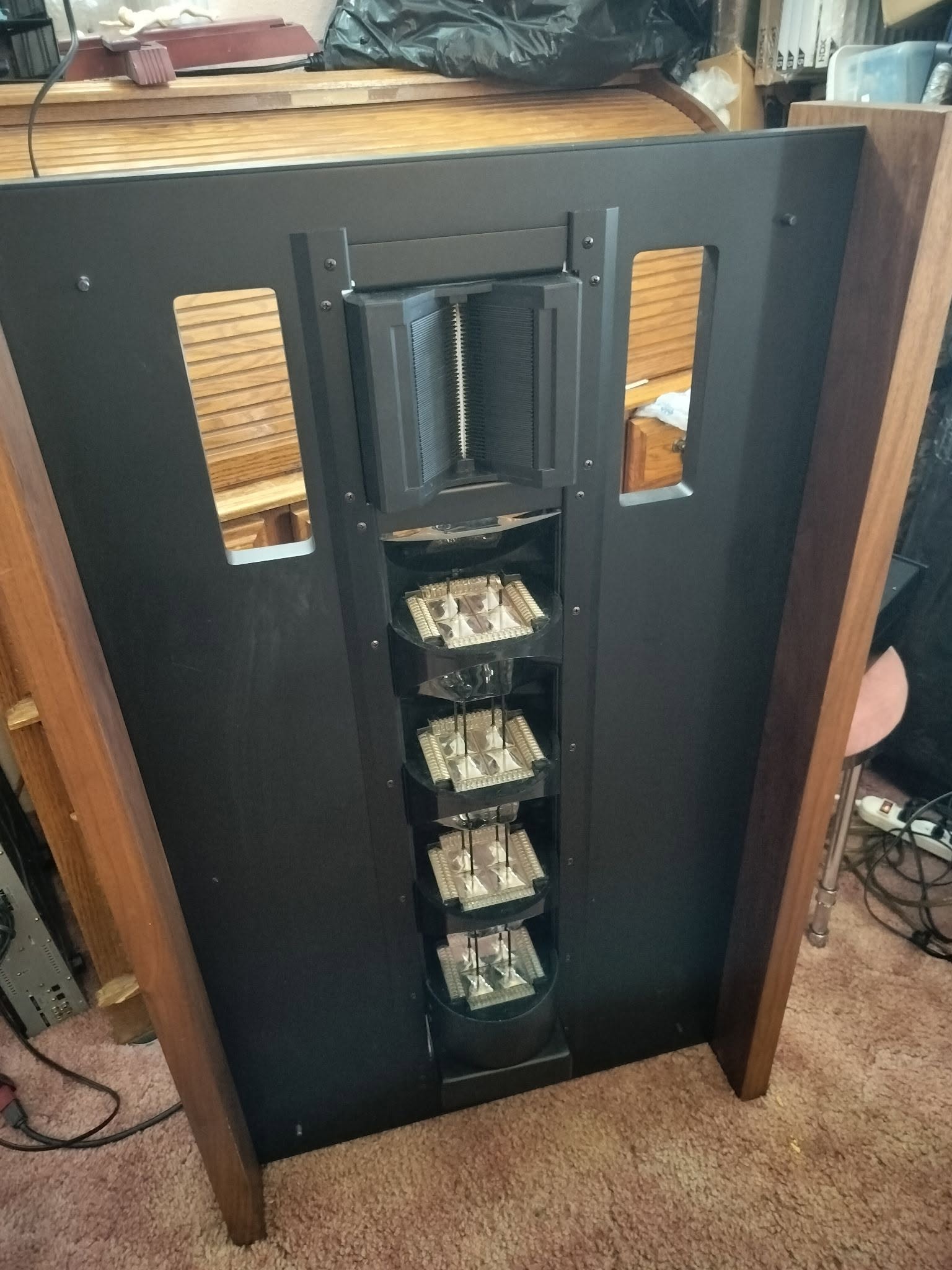 ess transar speakers